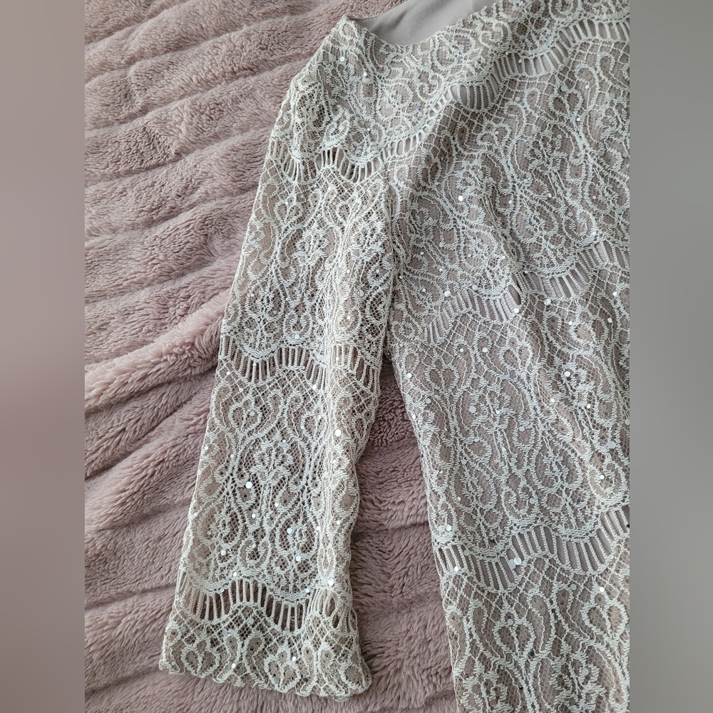 EUC Eliza J Party Dress s10 - Picture 11 of 15